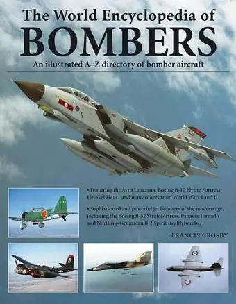 World Encyclopedia of Bombers cover