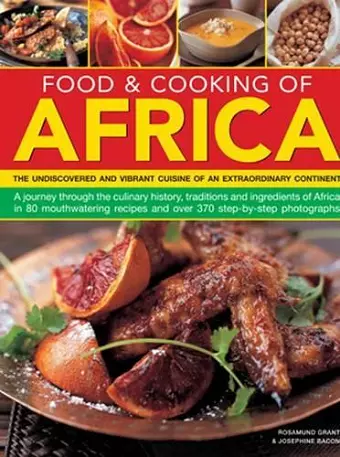 Food & Cooking of Africa cover