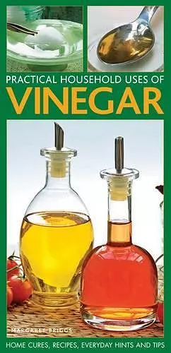 Practical Household Uses of Vinegar cover