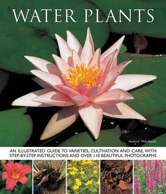 Water Plants cover