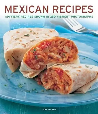 Mexican Recipes cover