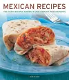 Mexican Recipes cover