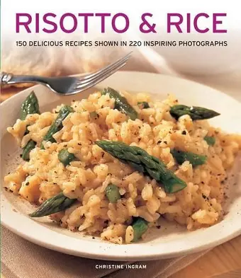 Risotto & Rice cover
