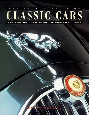 Encyclopedia of Classic Cars cover