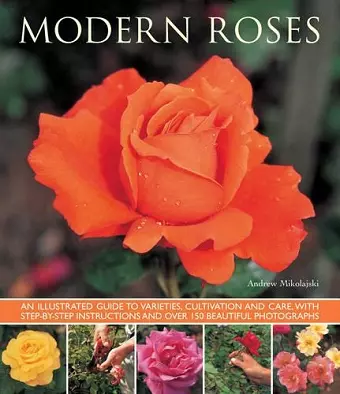 Modern Roses cover