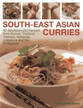 South-East Asian Curries cover