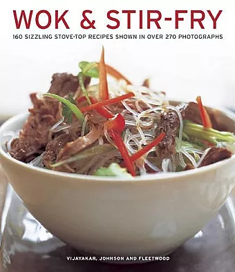 Wok & Stir-fry cover