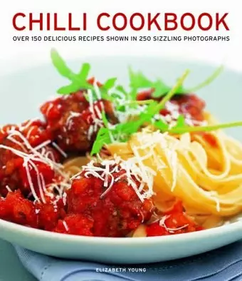 Chilli Cookbook cover