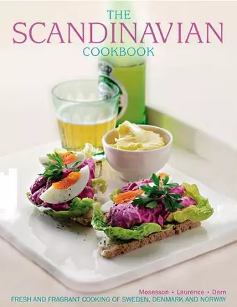 Scandinavian Cookbook cover