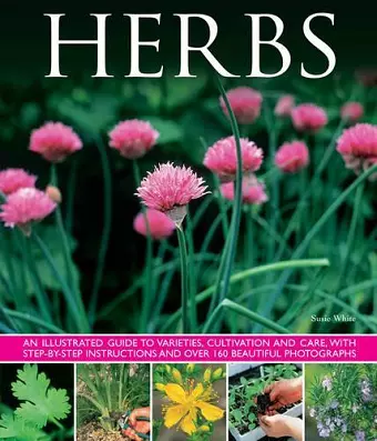 Herbs cover