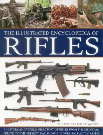 Illustrated Encyclopedia of Rifles cover