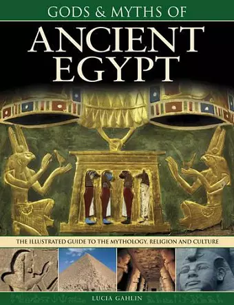 Gods & Myths of Ancient Egypt cover