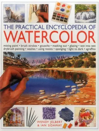 Practical Encyclopedia of Watercolour cover