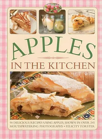 Apples in the Kitchen cover