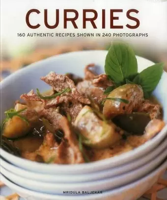 Curries cover