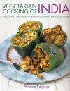 Vegetarian Cooking of India cover