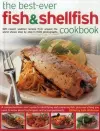 The Best-Ever Fish & Shellfish Cookbook cover