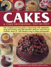 Cakes & Cake Decorating, Step-by-Step cover