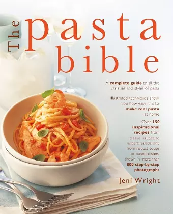 The Pasta Bible cover