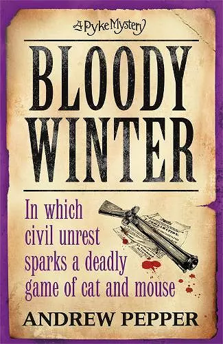 Bloody Winter cover