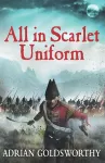 All in Scarlet Uniform cover
