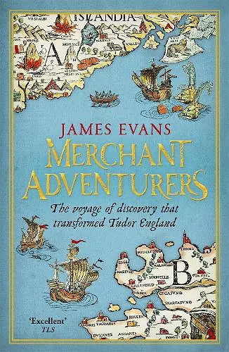 Merchant Adventurers cover