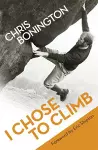 I Chose To Climb cover