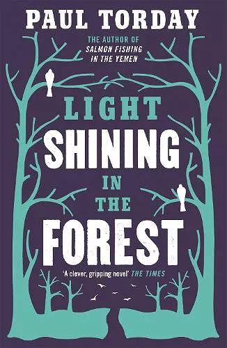 Light Shining in the Forest cover