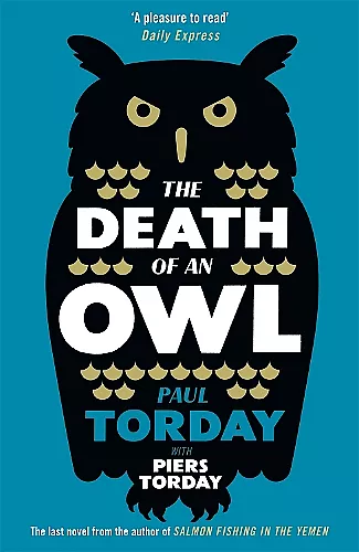 The Death of an Owl cover