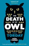 The Death of an Owl cover