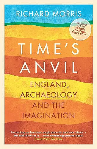 Time's Anvil cover