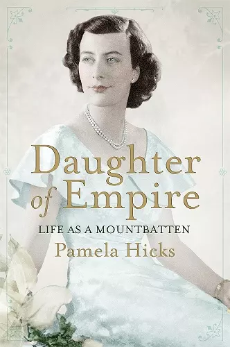 Daughter of Empire cover