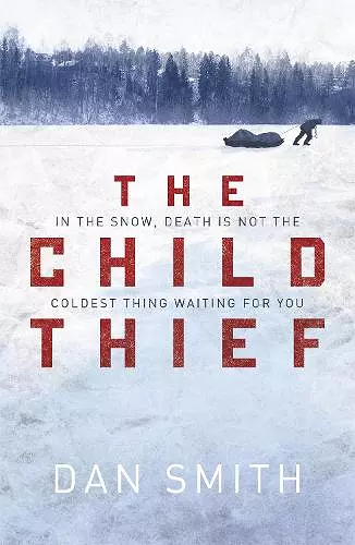 The Child Thief cover