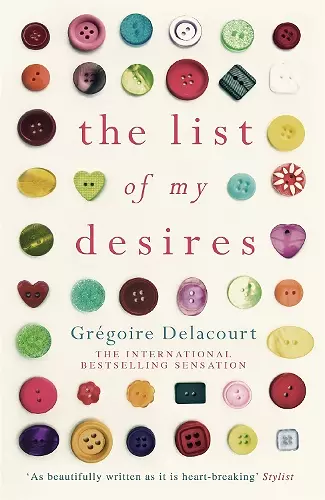 The List of my Desires cover