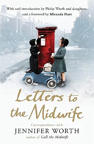Letters to the Midwife cover