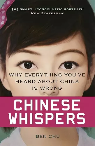 Chinese Whispers cover