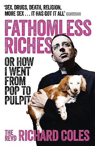 Fathomless Riches cover