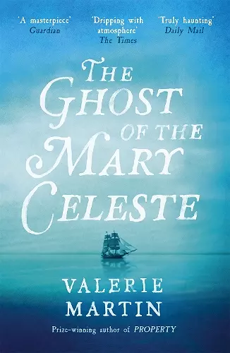 The Ghost of the Mary Celeste cover