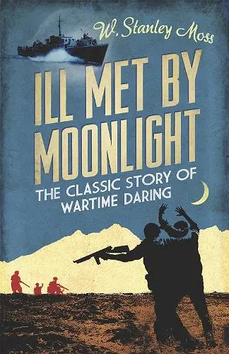 Ill Met By Moonlight cover
