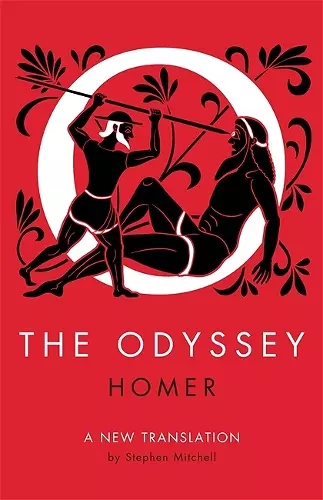 The Odyssey cover