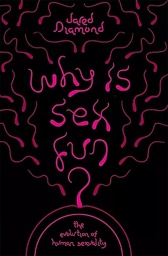 Why Is Sex Fun? cover