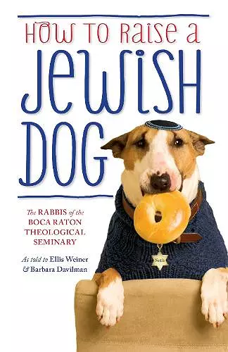 How To Raise A Jewish Dog cover