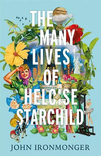 The Many Lives of Heloise Starchild cover