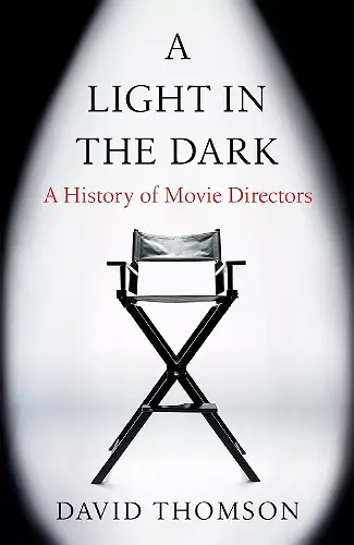 A Light in the Dark cover