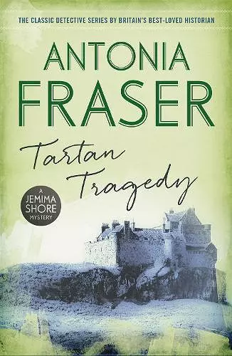 Tartan Tragedy cover