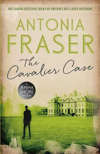 The Cavalier Case cover