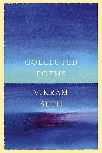 Collected Poems cover