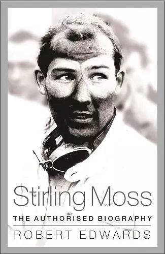 Stirling Moss cover