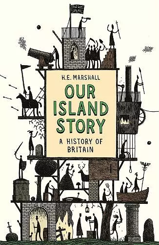 Our Island Story cover