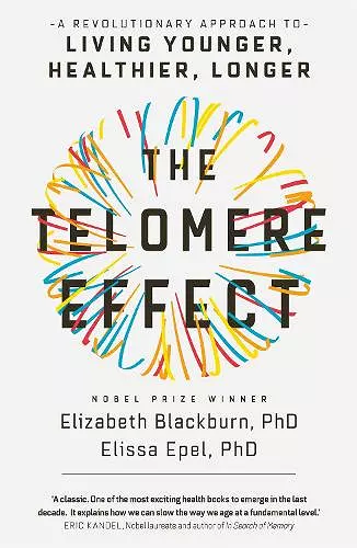 The Telomere Effect cover